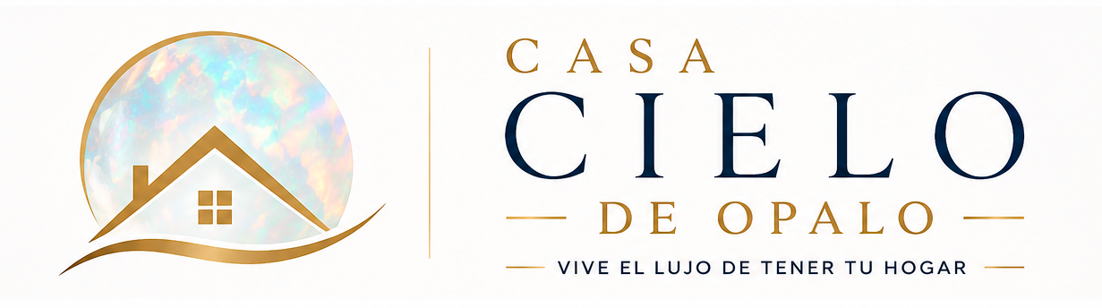 CASA CIELO DE ÓPALO