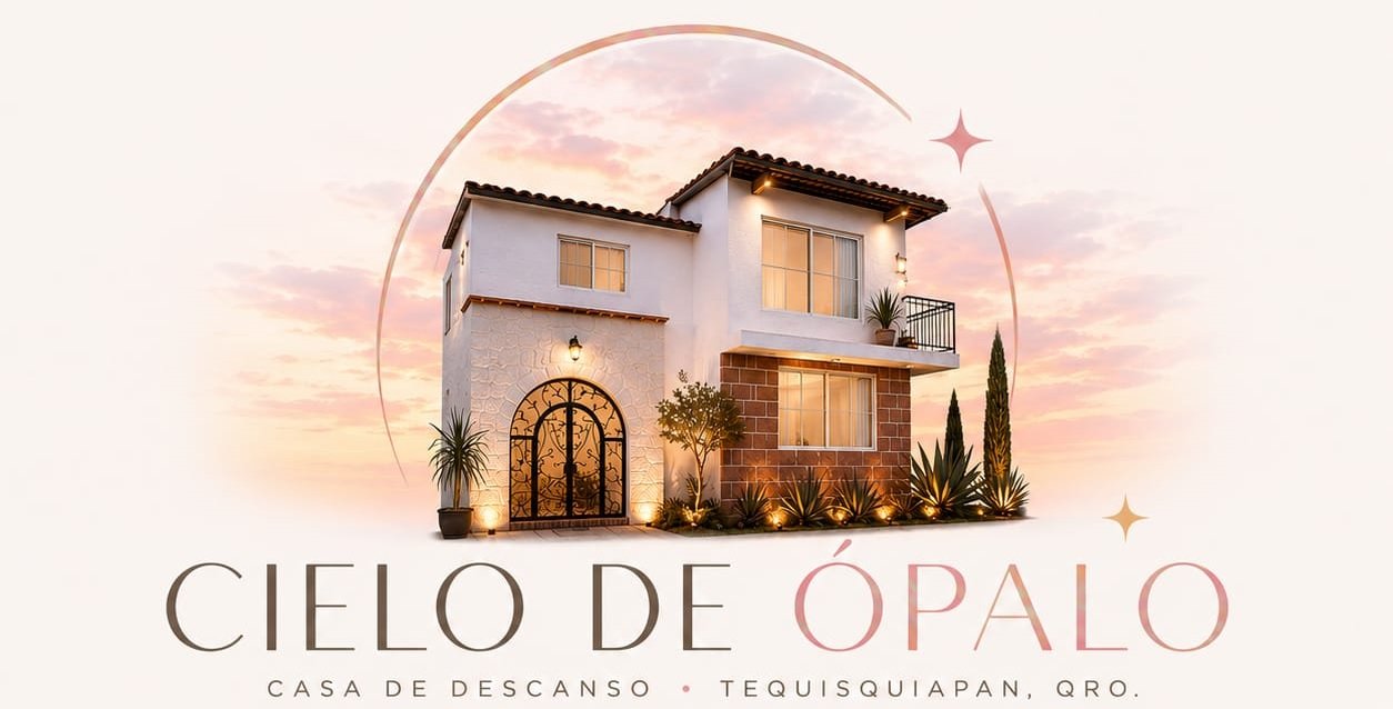 CASA CIELO DE ÓPALO